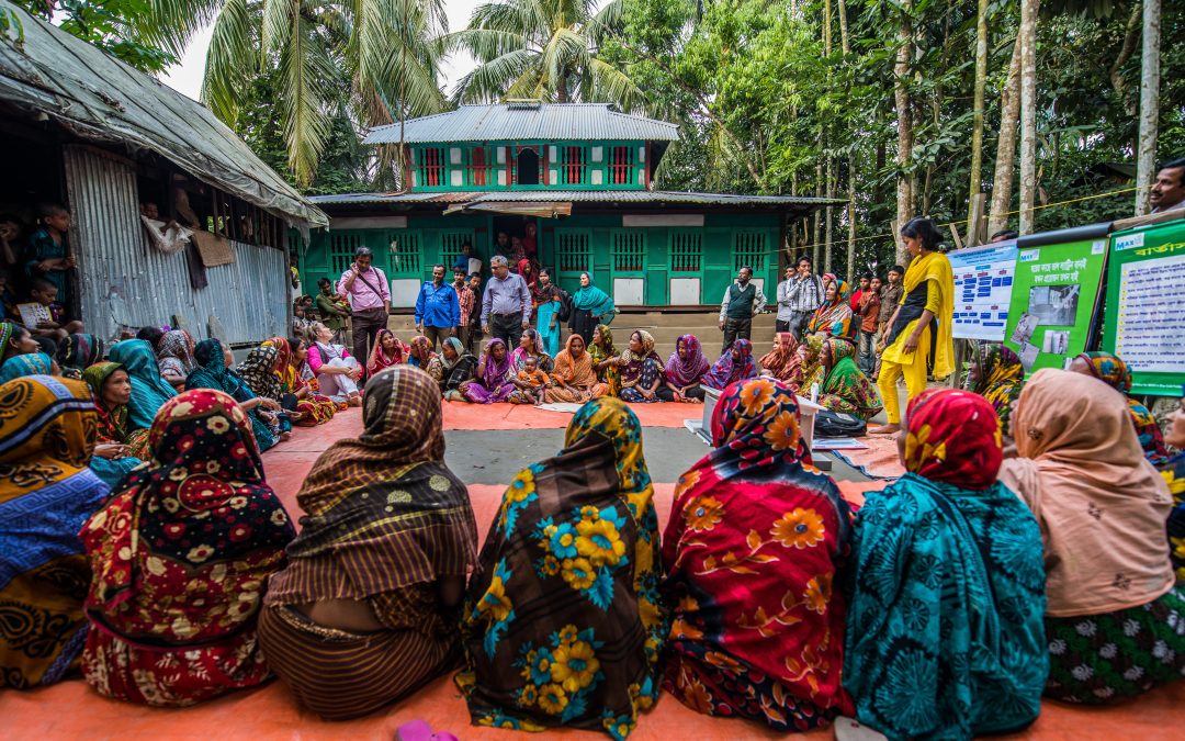 Een samenwerking voor de SDGs in Bangladesh