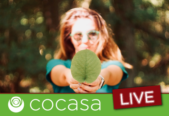 CoCasa Live op 11 november