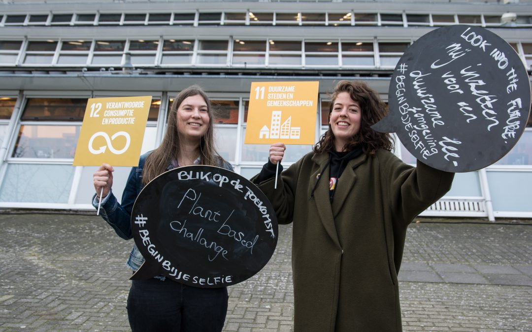 SDG-bus helpt Velp en Arnhem verduurzamen