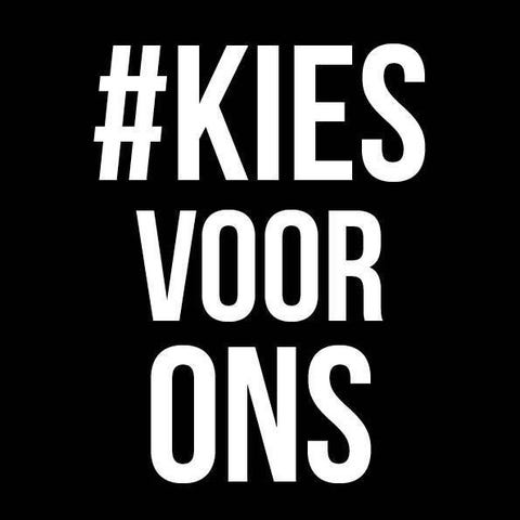 #KiesVoorOns-Campagne