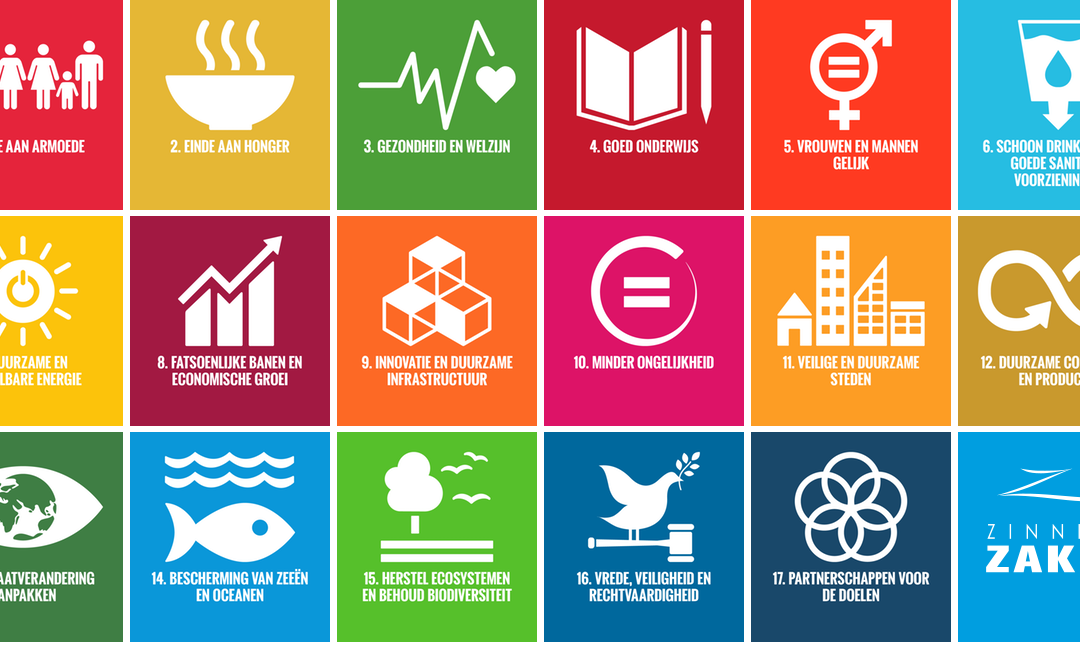Eerlijkheid zuiden breedte Global Goals Games - SDG Nederland