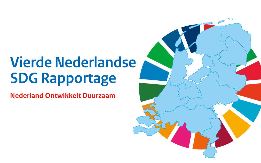 Vierde Nederlandse SDG-rapportage gelanceerd op Verantwoordingsdag