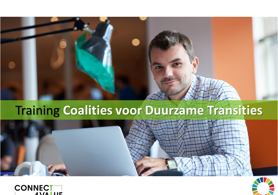 1-Daagse Trainingen SDG17-Partnerships & Coalities 2021