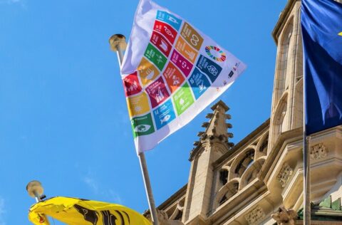 Hijs de vlag voor de SDG’s